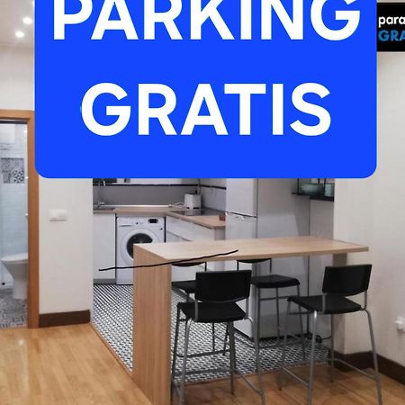Apto El Clavo-Con Parking Gratis Toledo Ngoại thất bức ảnh
