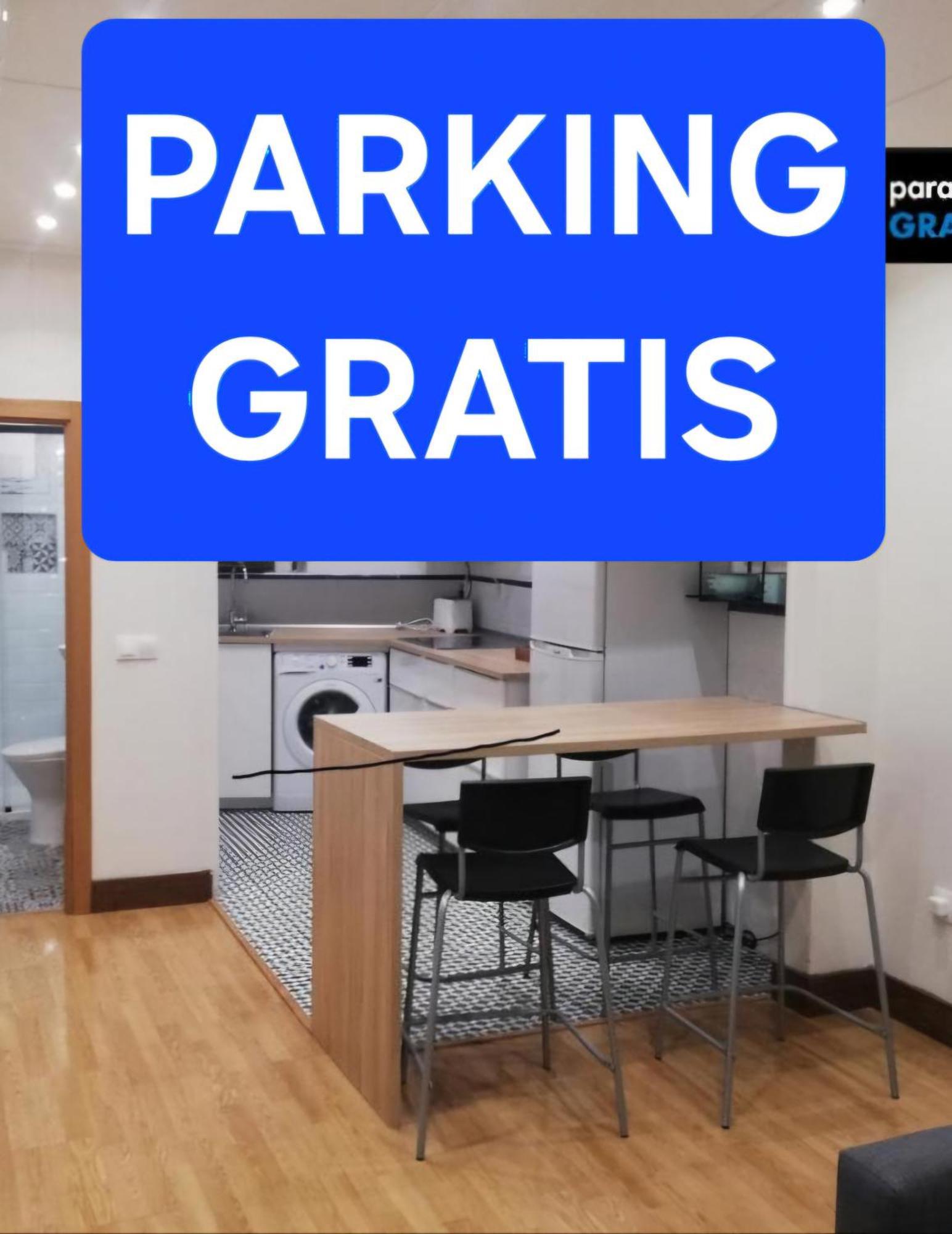 Apto El Clavo-Con Parking Gratis Toledo Ngoại thất bức ảnh