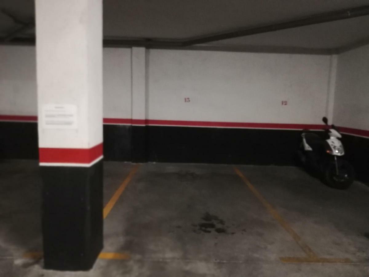 Apto El Clavo-Con Parking Gratis Toledo Ngoại thất bức ảnh